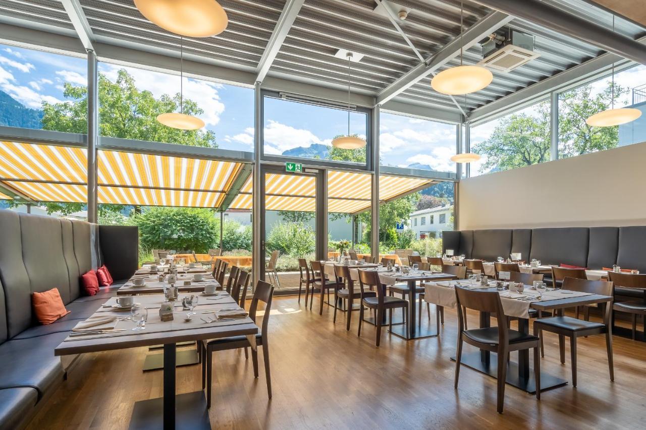 Hotel Artos Interlaken Eksteriør bilde