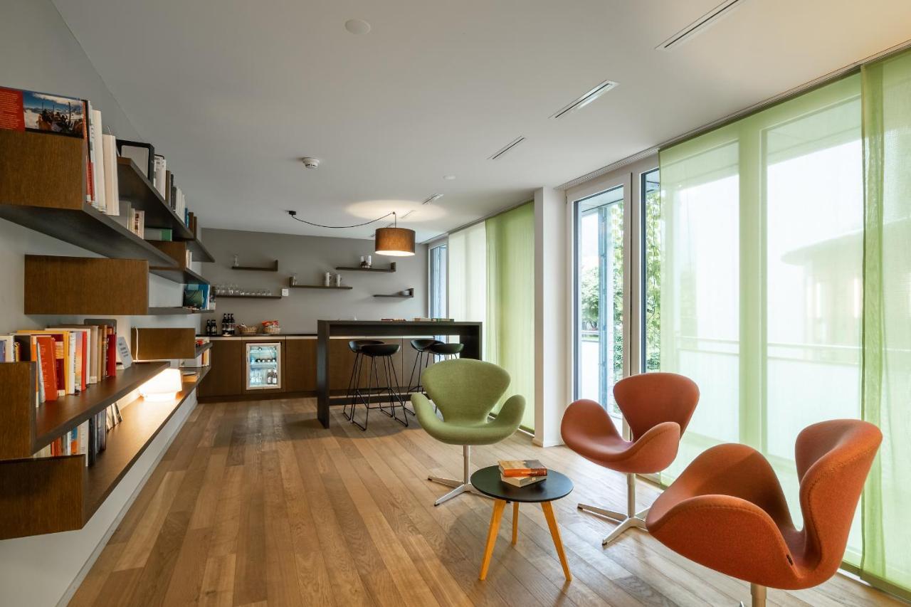 Hotel Artos Interlaken Eksteriør bilde