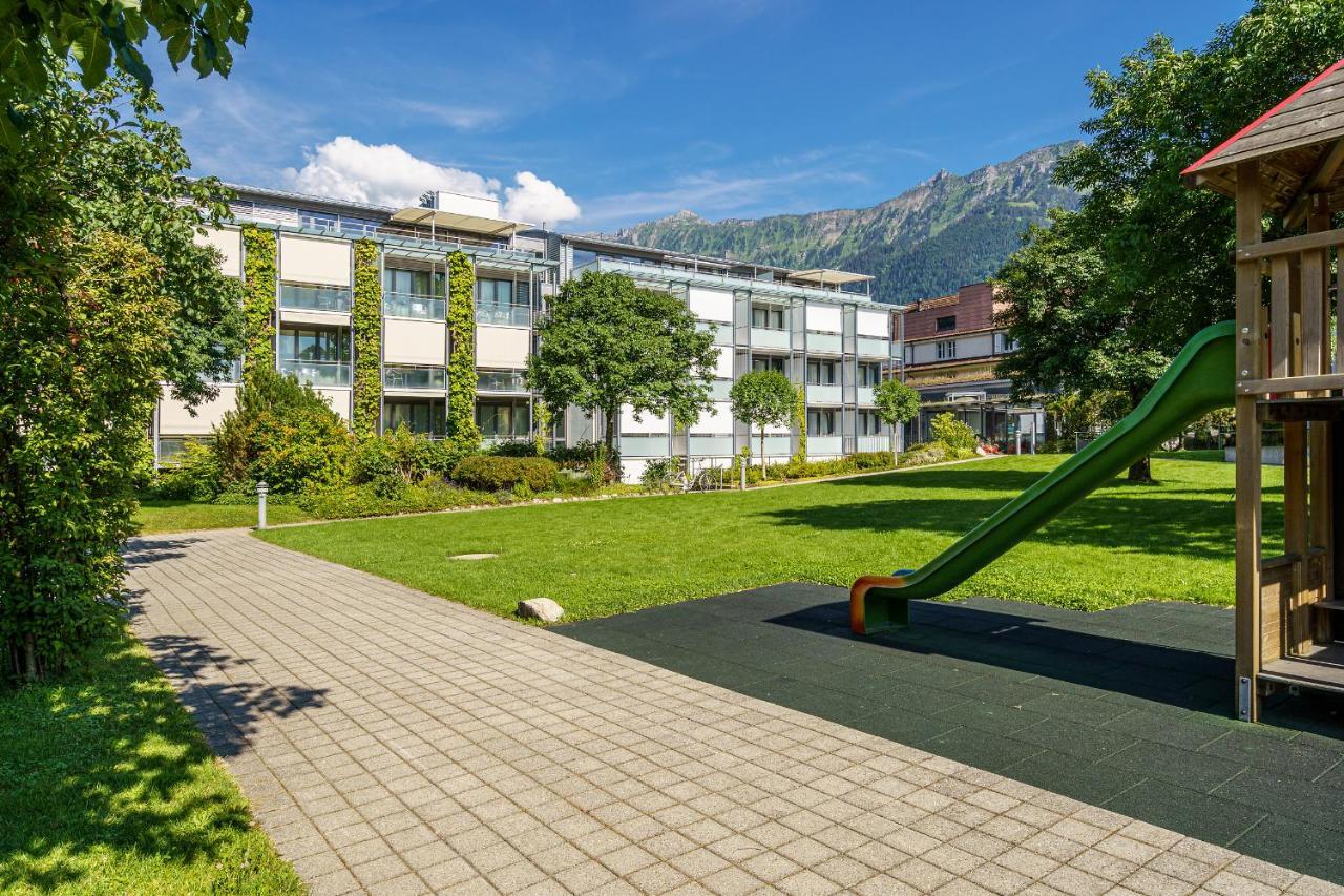 Hotel Artos Interlaken Eksteriør bilde