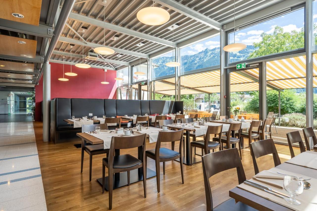 Hotel Artos Interlaken Eksteriør bilde