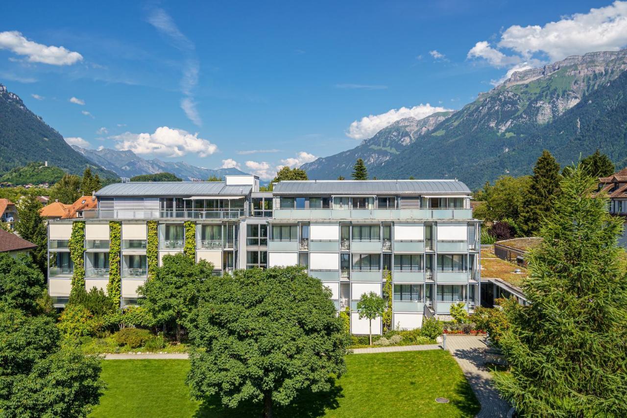 Hotel Artos Interlaken Eksteriør bilde