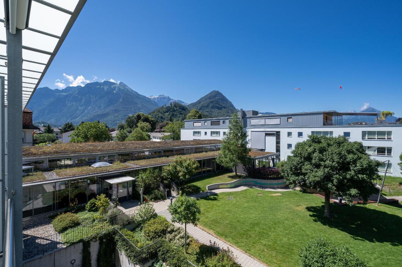Hotel Artos Interlaken Eksteriør bilde