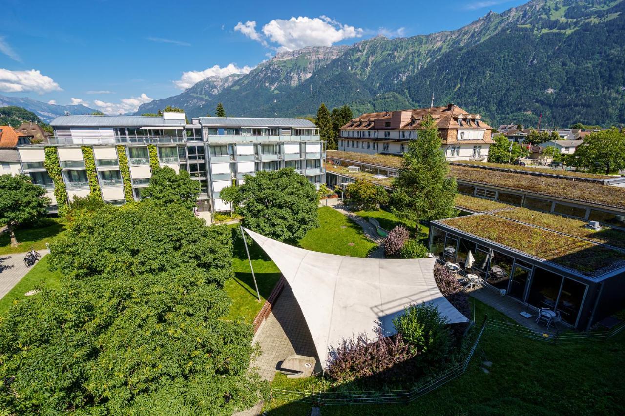 Hotel Artos Interlaken Eksteriør bilde