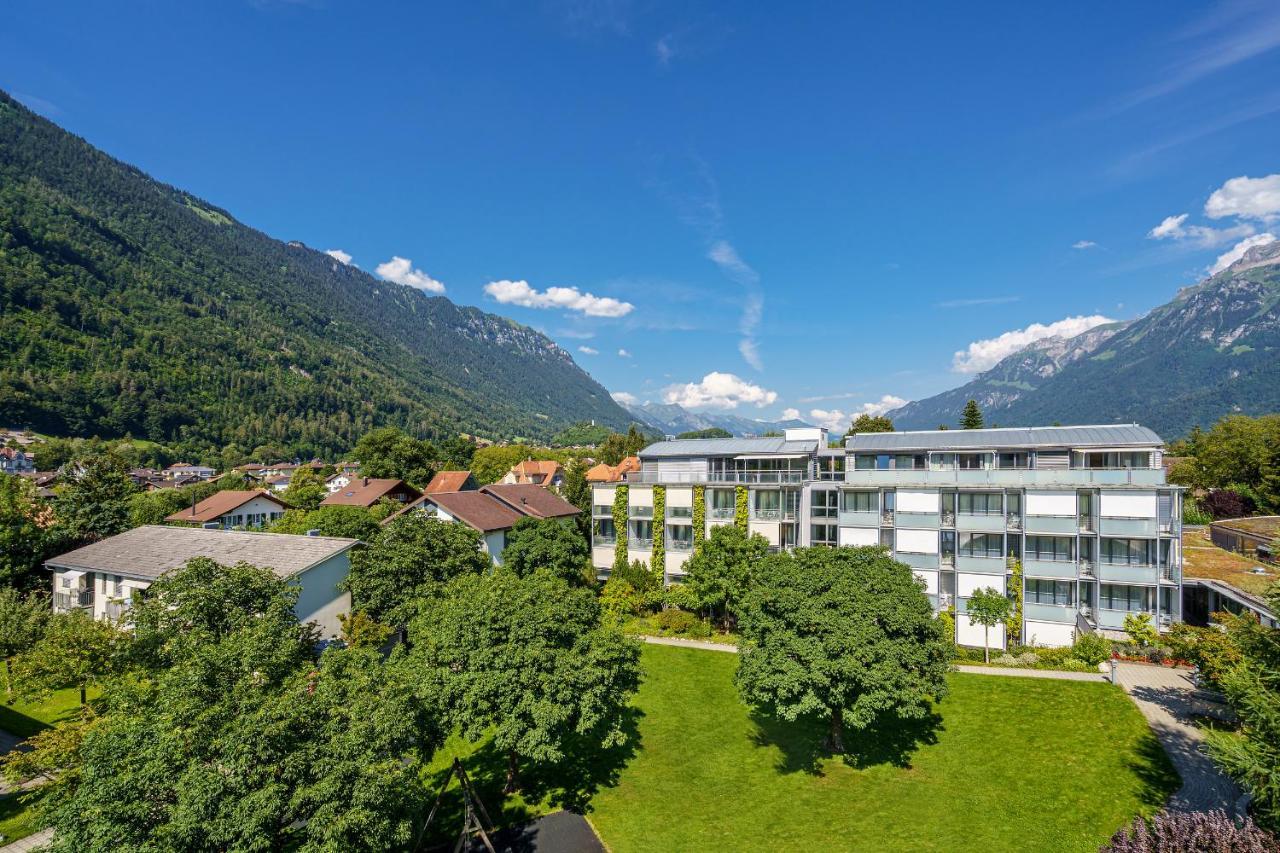 Hotel Artos Interlaken Eksteriør bilde