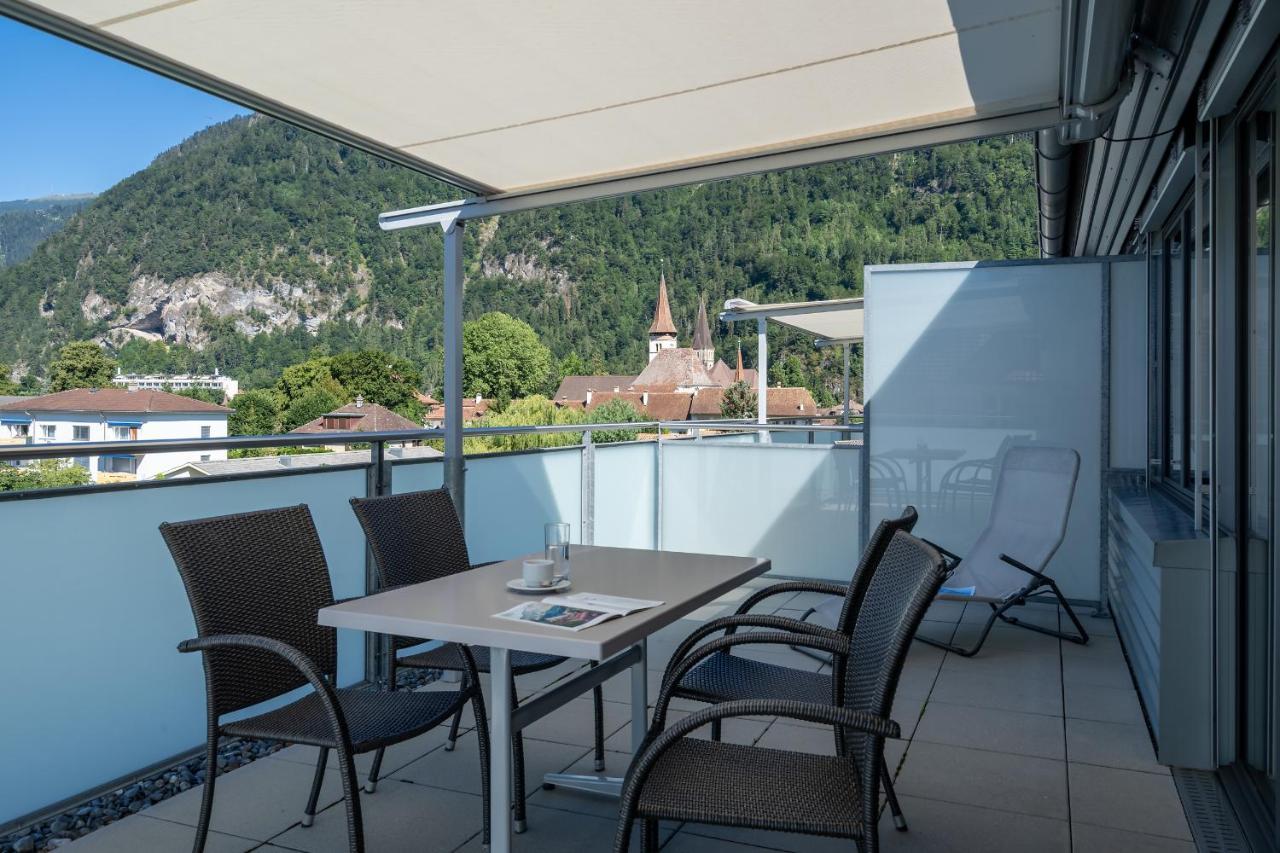 Hotel Artos Interlaken Eksteriør bilde