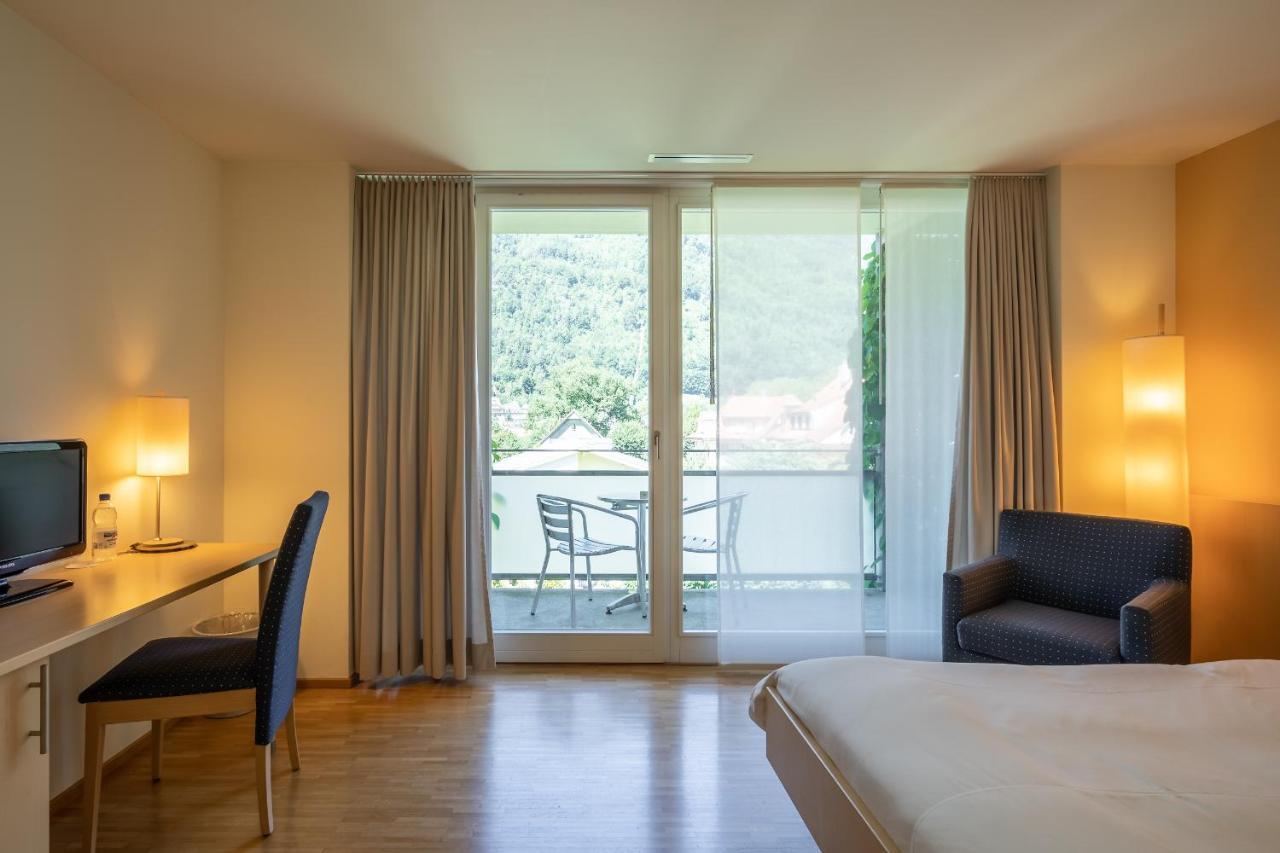 Hotel Artos Interlaken Eksteriør bilde