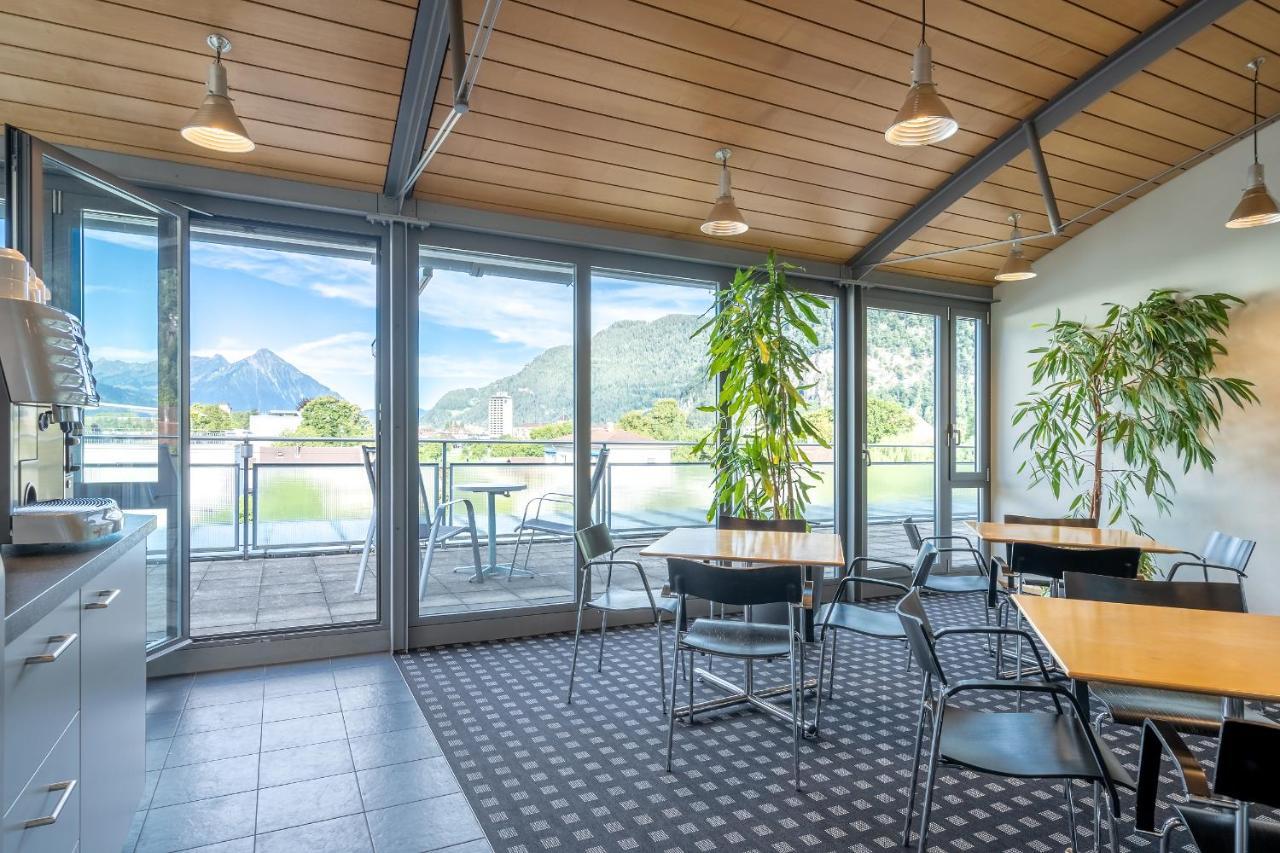 Hotel Artos Interlaken Eksteriør bilde