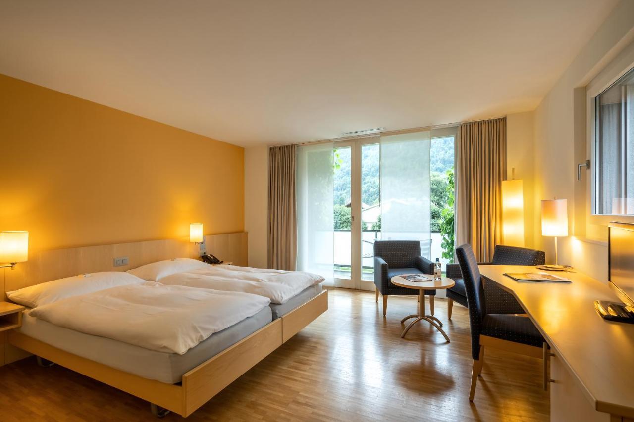 Hotel Artos Interlaken Eksteriør bilde
