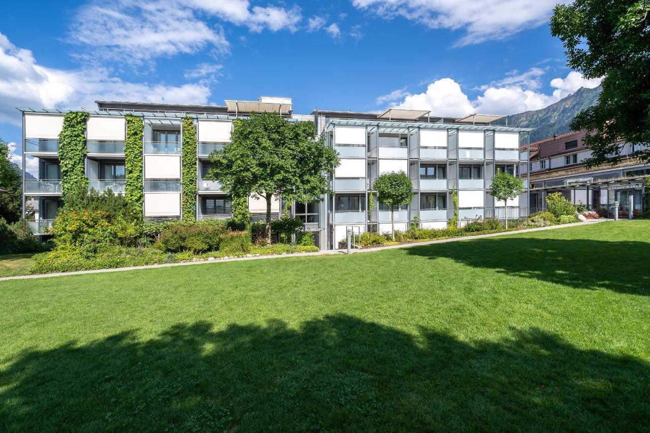 Hotel Artos Interlaken Eksteriør bilde