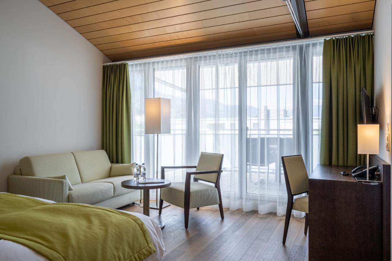 Hotel Artos Interlaken Eksteriør bilde