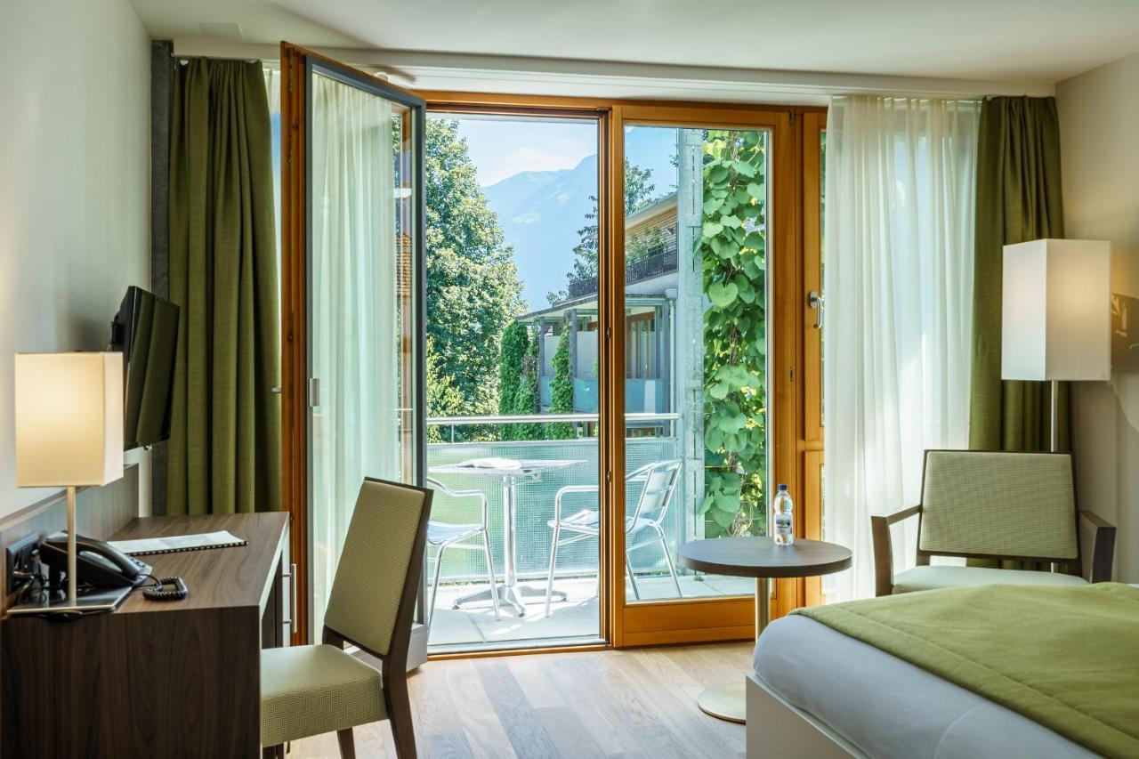 Hotel Artos Interlaken Eksteriør bilde