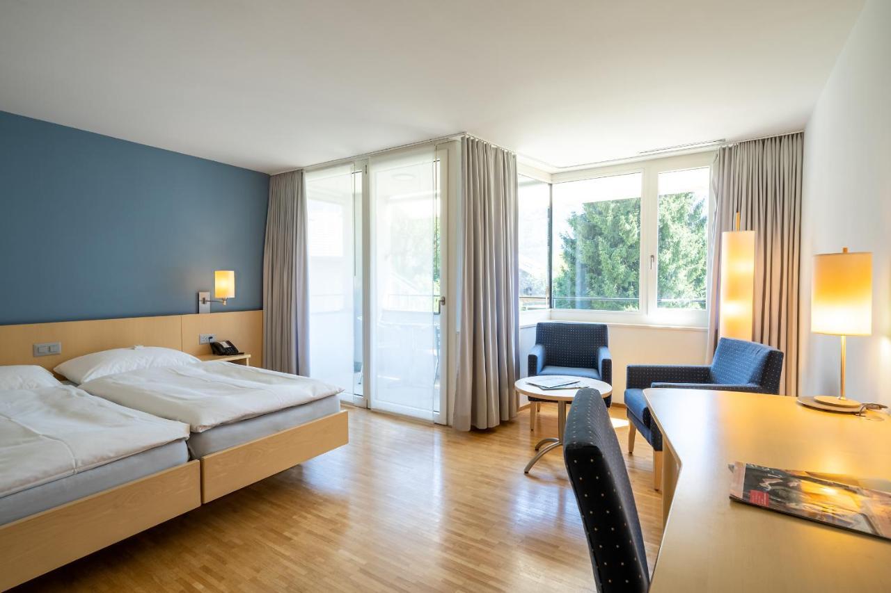 Hotel Artos Interlaken Eksteriør bilde
