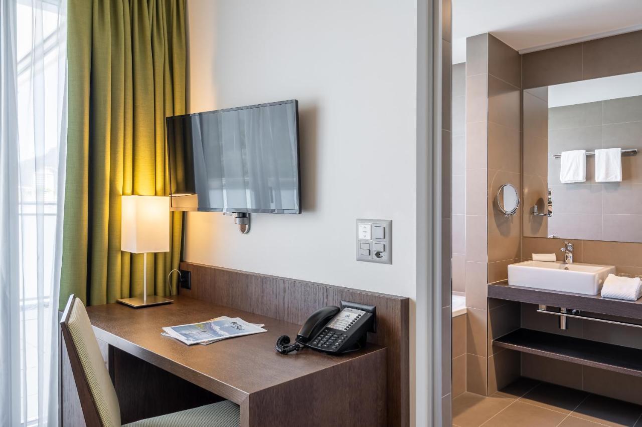 Hotel Artos Interlaken Eksteriør bilde