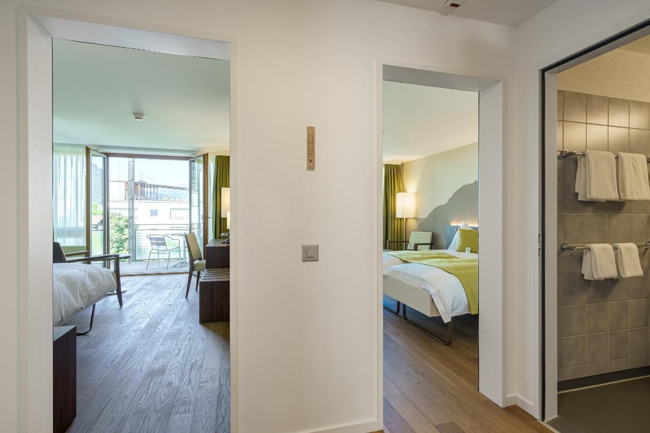 Hotel Artos Interlaken Eksteriør bilde