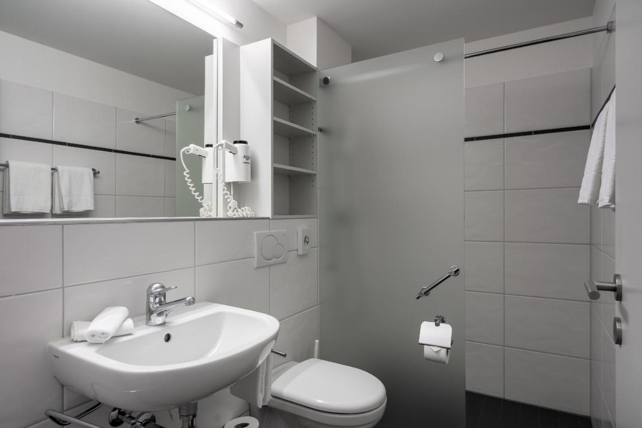 Hotel Artos Interlaken Eksteriør bilde