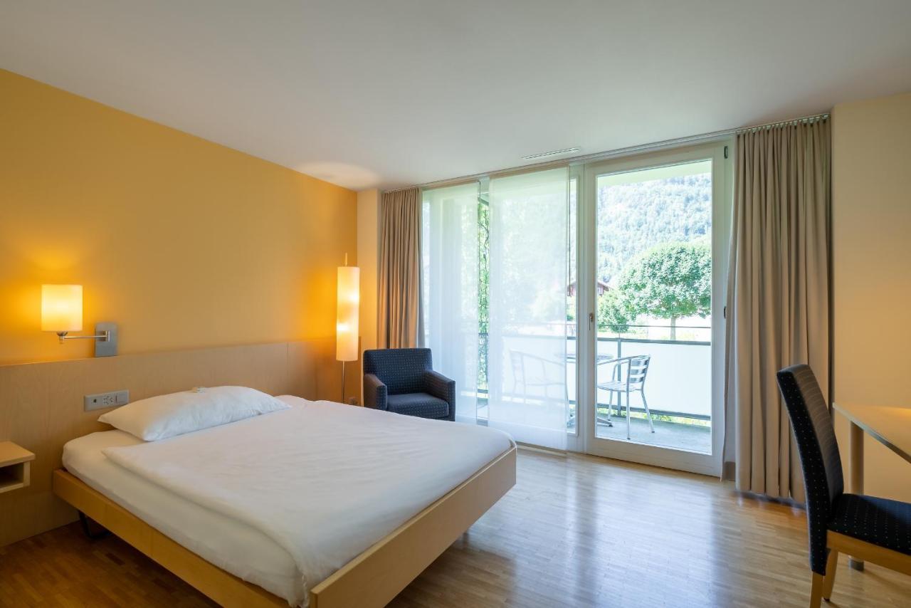 Hotel Artos Interlaken Eksteriør bilde
