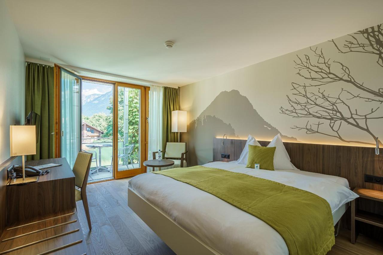 Hotel Artos Interlaken Eksteriør bilde