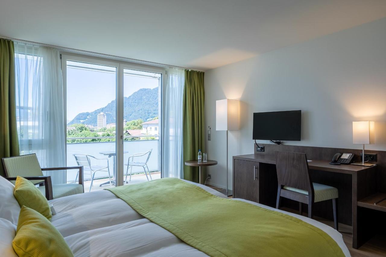Hotel Artos Interlaken Eksteriør bilde