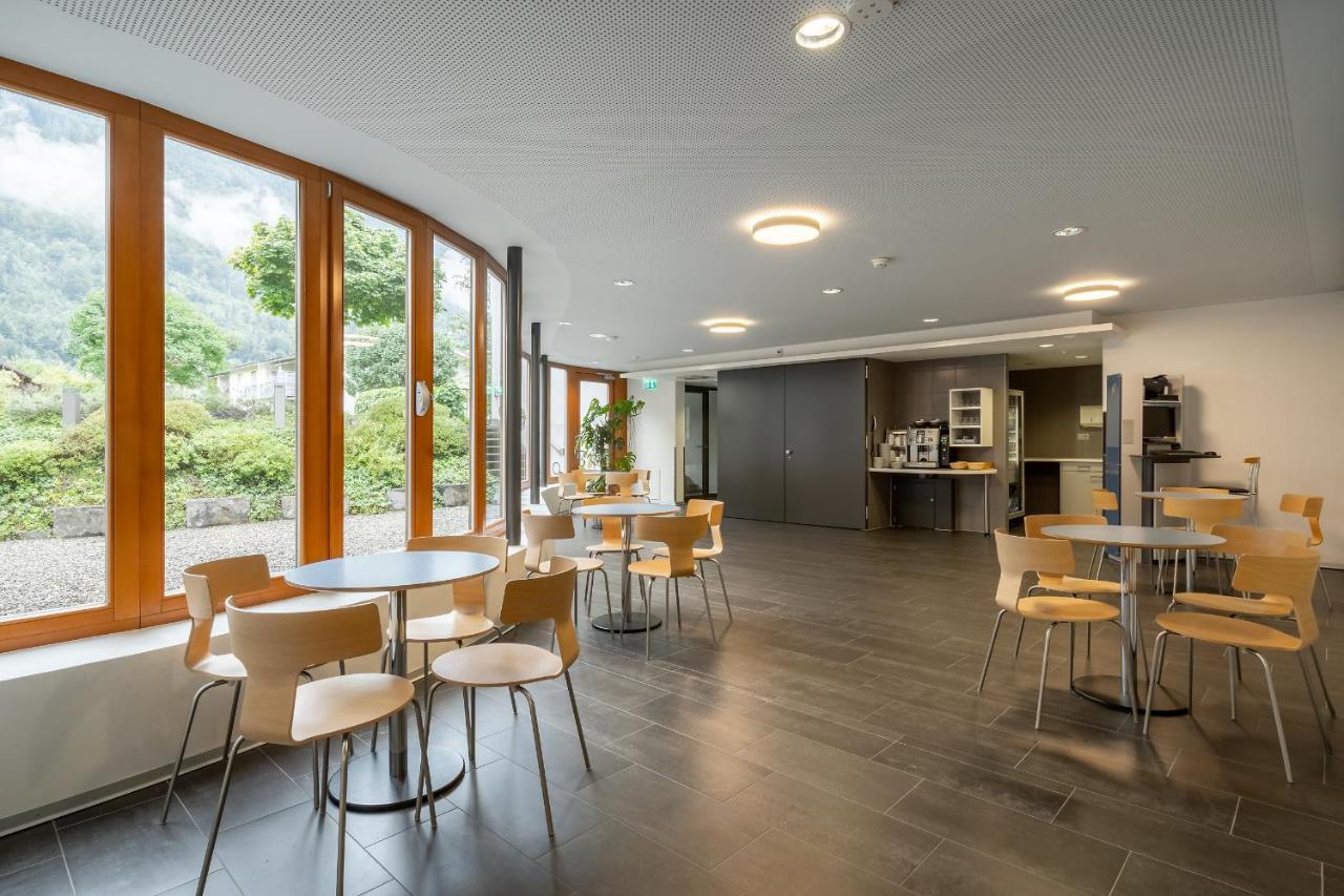 Hotel Artos Interlaken Eksteriør bilde