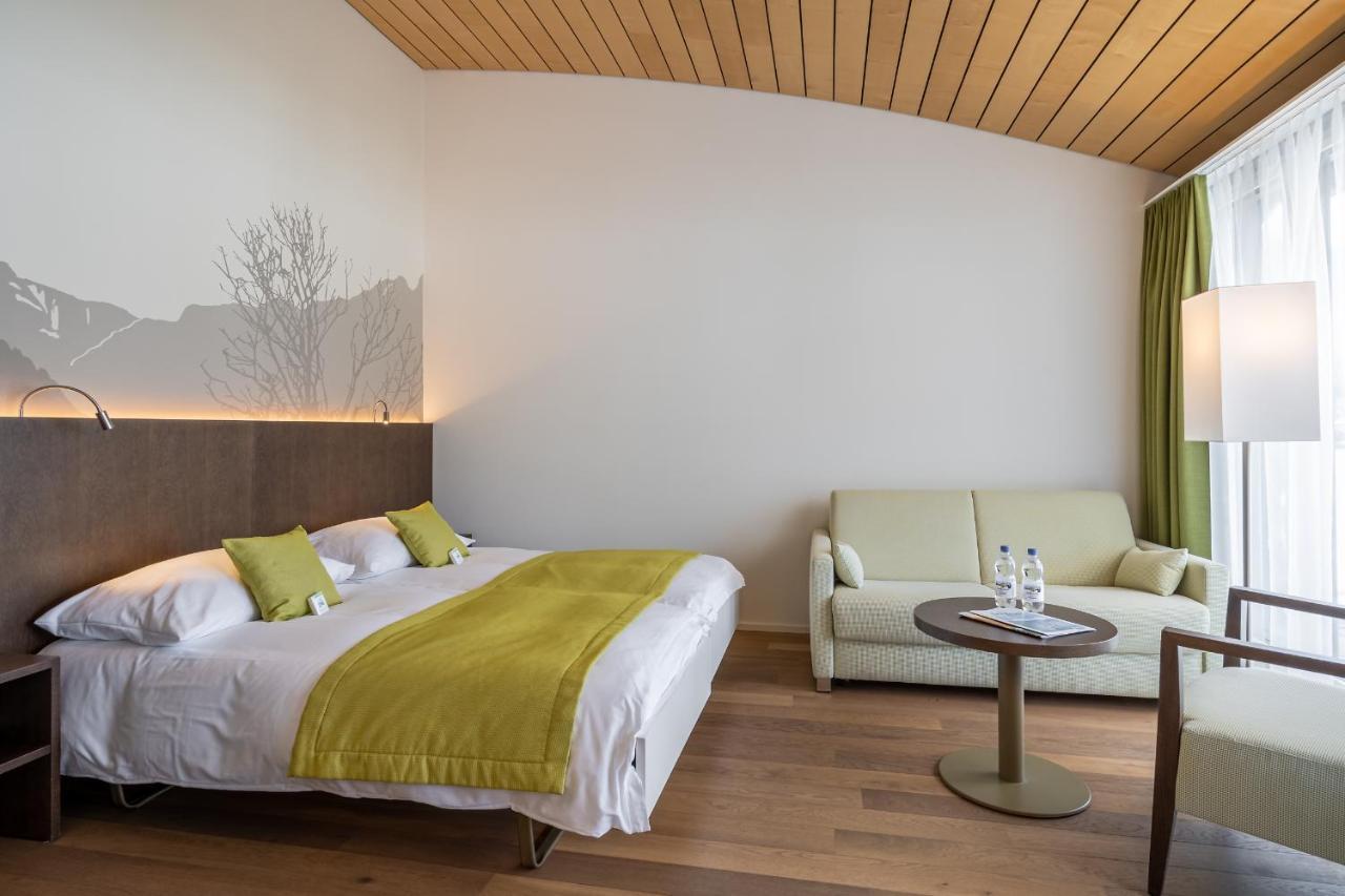 Hotel Artos Interlaken Eksteriør bilde