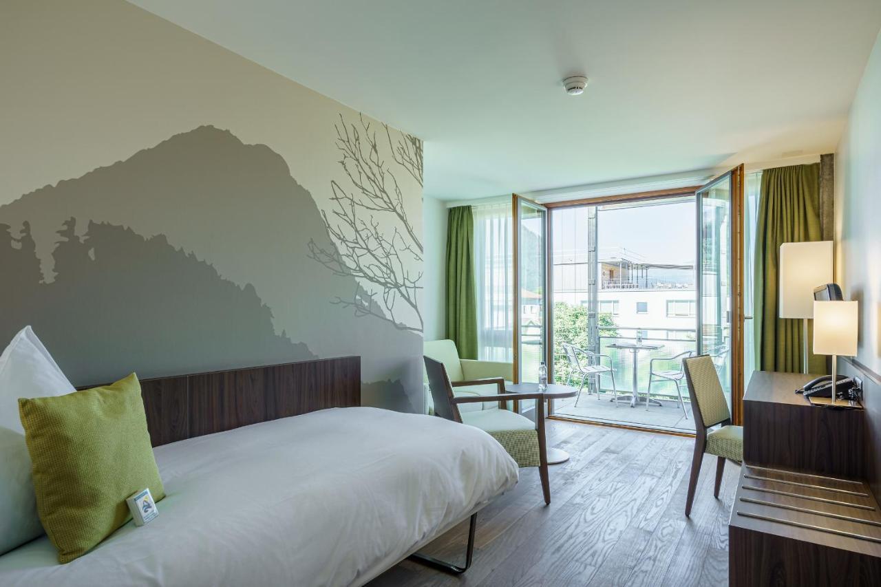 Hotel Artos Interlaken Eksteriør bilde