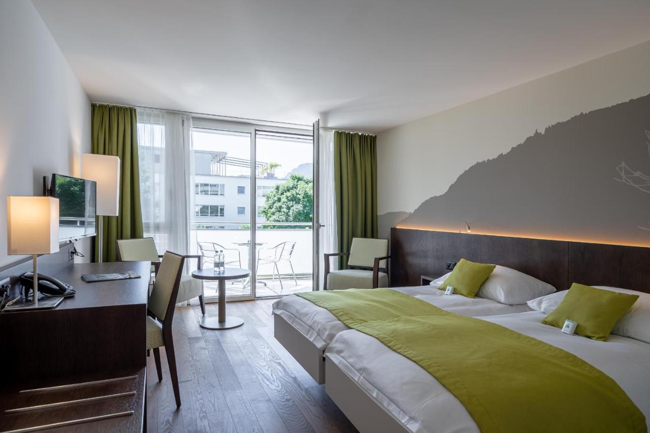 Hotel Artos Interlaken Eksteriør bilde