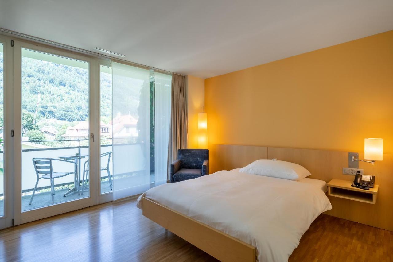 Hotel Artos Interlaken Eksteriør bilde