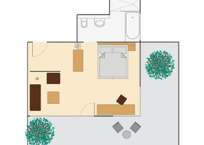 Hotel Artos Interlaken Eksteriør bilde