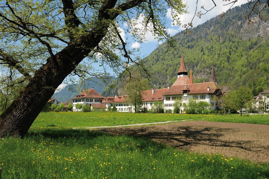 Hotel Artos Interlaken Eksteriør bilde