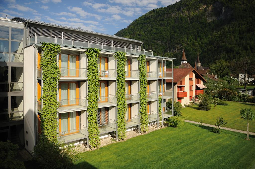 Hotel Artos Interlaken Eksteriør bilde