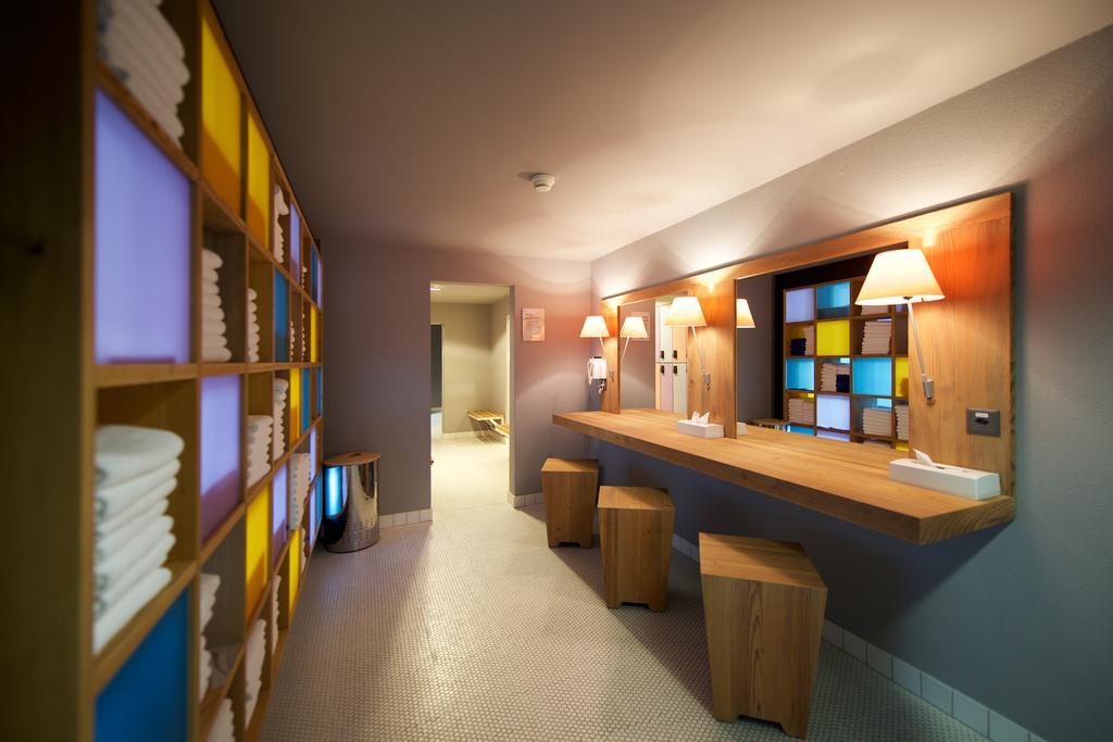 Hotel Artos Interlaken Eksteriør bilde