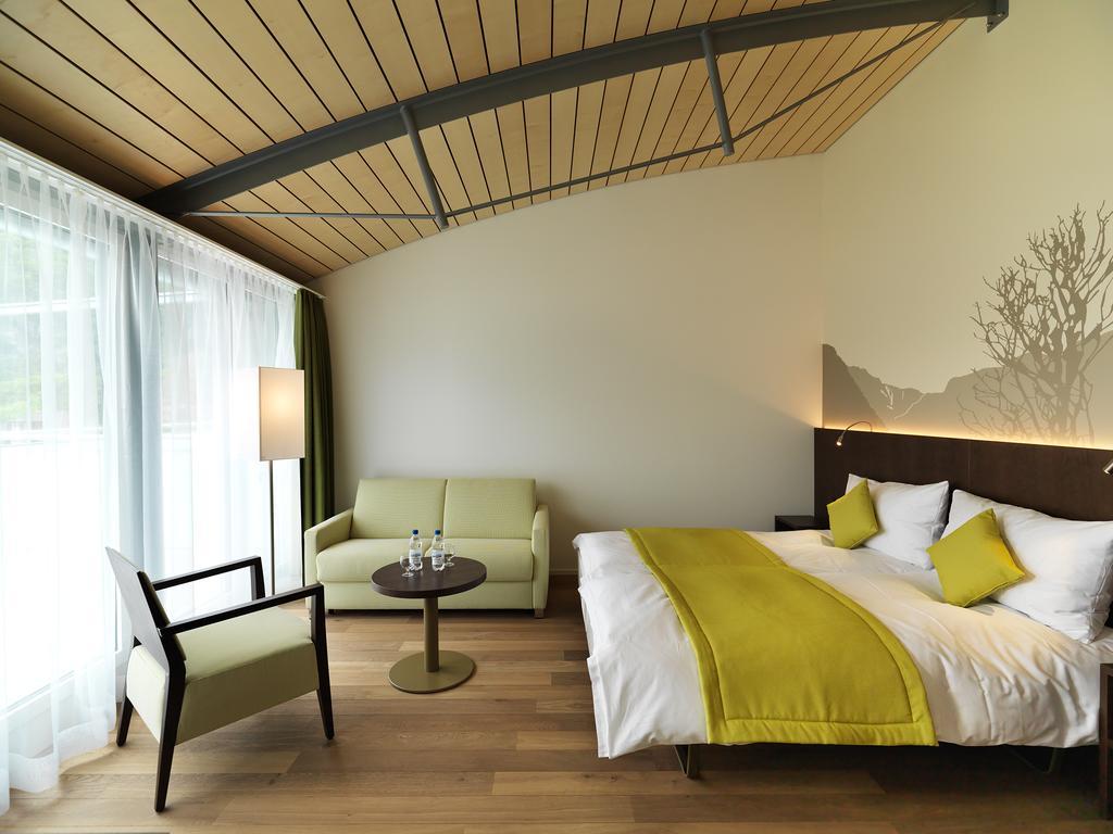 Hotel Artos Interlaken Eksteriør bilde