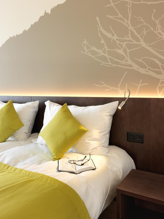 Hotel Artos Interlaken Eksteriør bilde