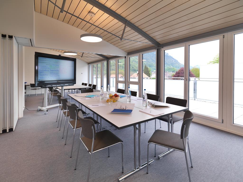 Hotel Artos Interlaken Eksteriør bilde