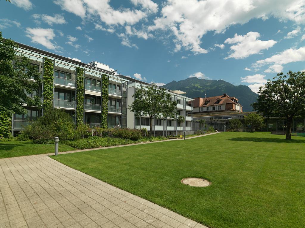 Hotel Artos Interlaken Eksteriør bilde