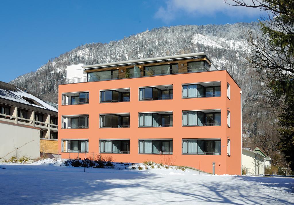 Hotel Artos Interlaken Eksteriør bilde